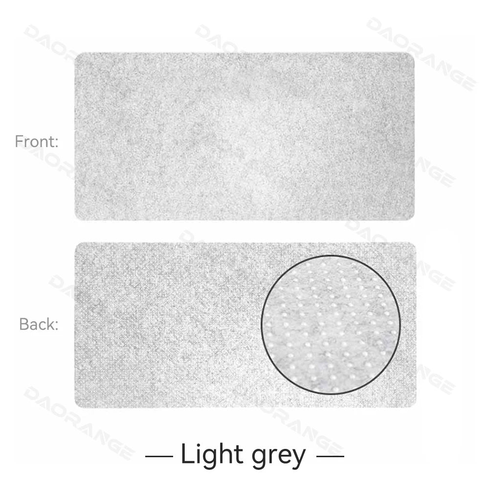Multi Size Wool Felt Mouse Pad Office Computer Desk Protector Mat Keyboard Non-slip Mat Laptop Table Cushion Gaming Accessories