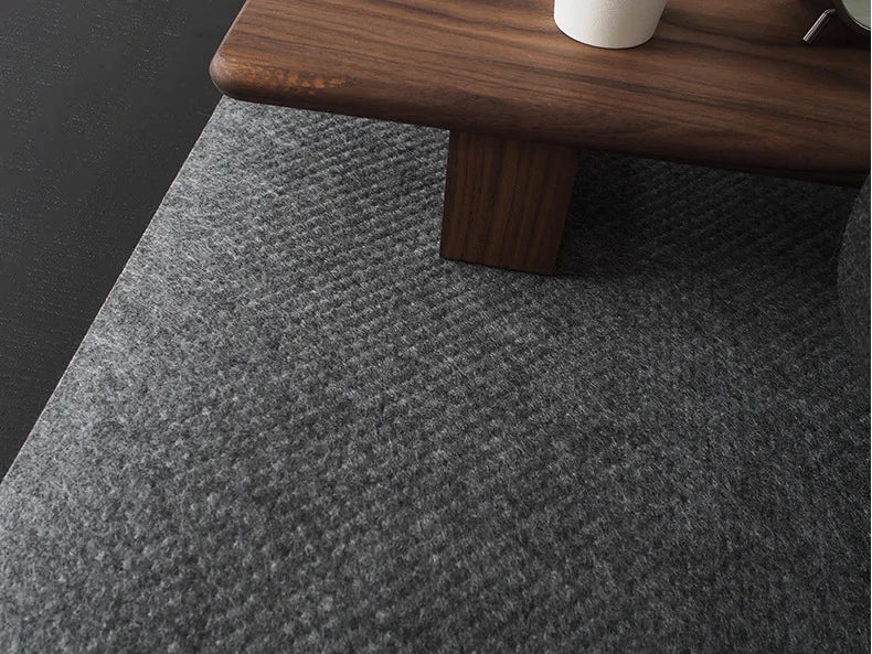 Wool Felt Cushion Large Mouse Pads Gaming Computer Xxl Desk Mat Table Keyboard Laptop Desk Non-slip Deskpad Home Office Mousepad