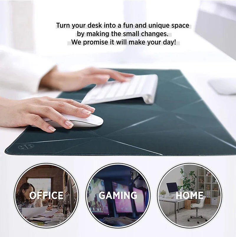 Personalized Art Gaming Mouse Pad Gamer Large Mouse Mat Great Wave Big Mouse Pads Pc Computer Mousepad XXL Laptop HD Desk Mats