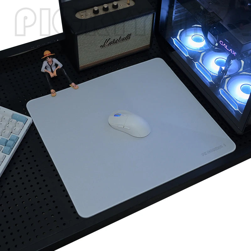 PICKYYMAY Pk Control 1 Design Professional Gaming Mouse Pad Premium Mousepad Speed and Control Desk Pad Mouse Mat Desk Mat