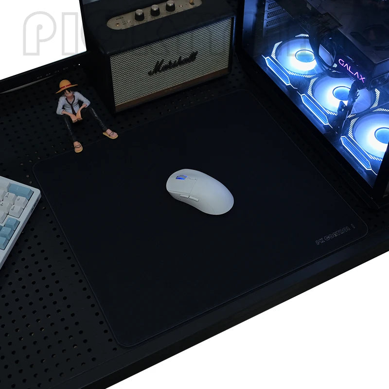 PICKYYMAY Pk Control 1 Design Professional Gaming Mouse Pad Premium Mousepad Speed and Control Desk Pad Mouse Mat Desk Mat