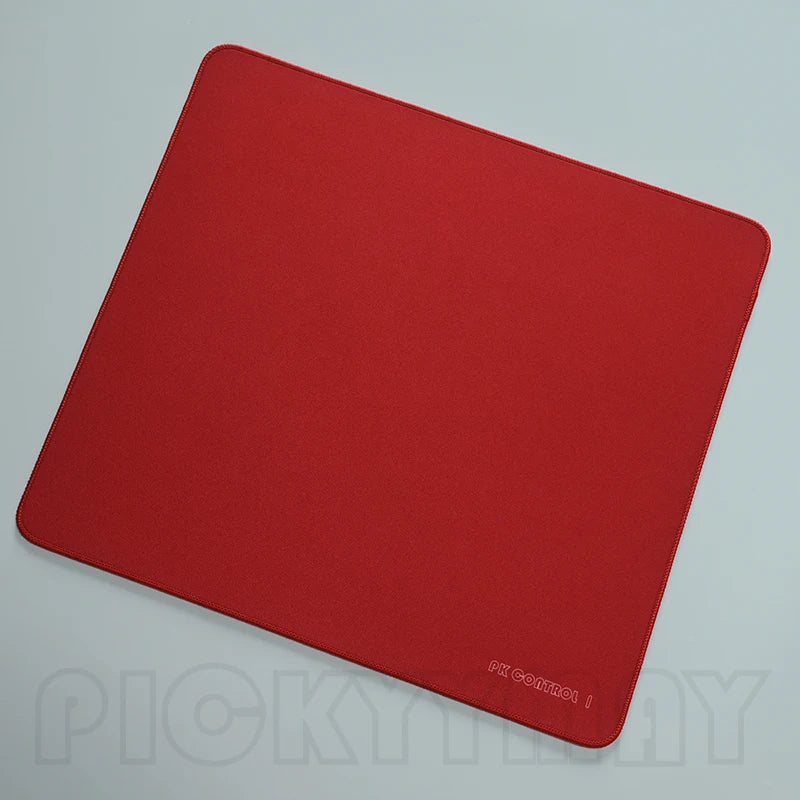 PICKYYMAY Pk Control 1 Design Professional Gaming Mouse Pad Premium Mousepad Speed and Control Desk Pad Mouse Mat Desk Mat